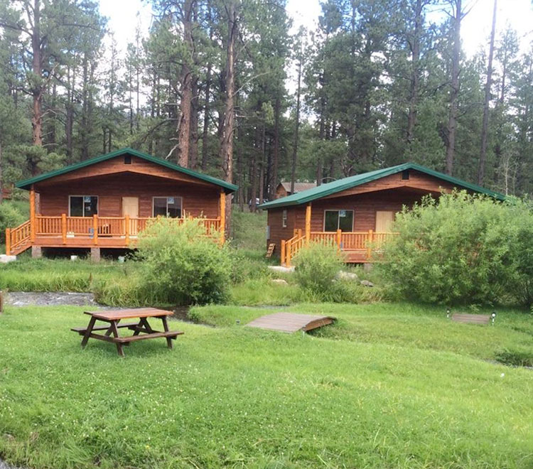 Lodging Map - Greer Lodge Arizona