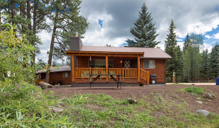 #88 Cabin Sleeps 6 - Greer Lodge Arizona