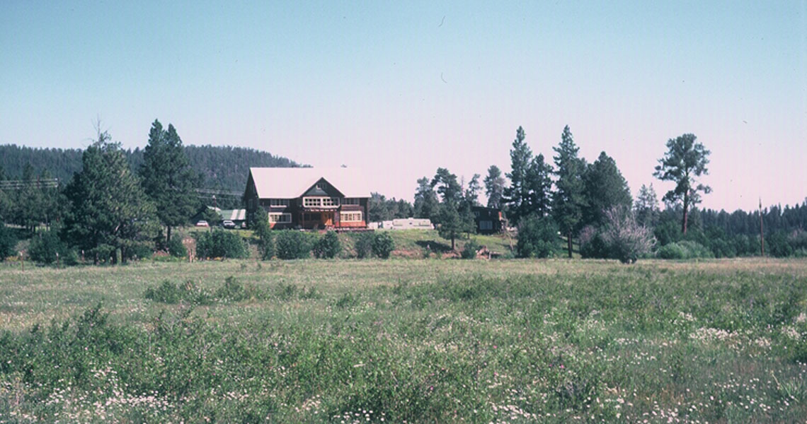 Historic Greer Lodge