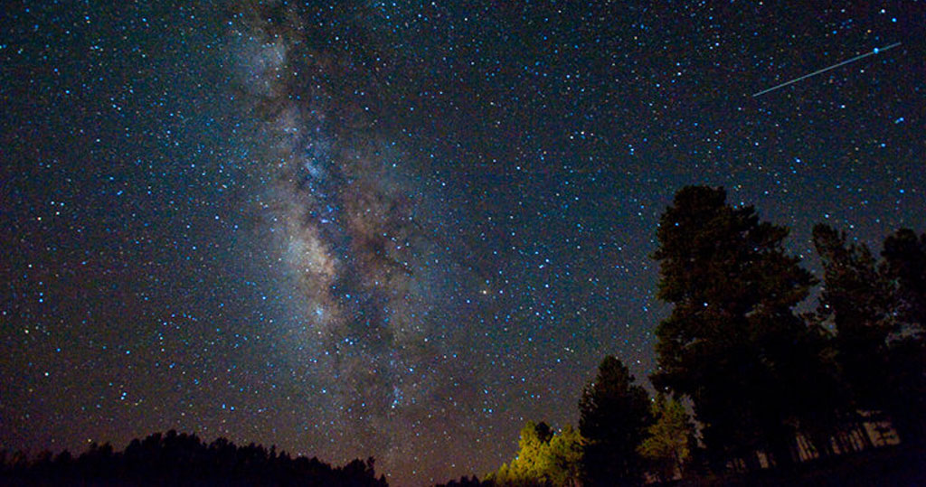 Star Gazing, Greer Lodge Arizona