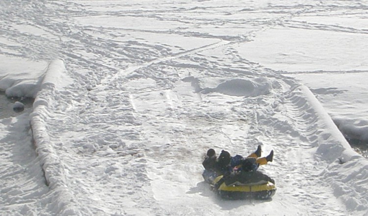 Tubing - Greer Lodge AZ