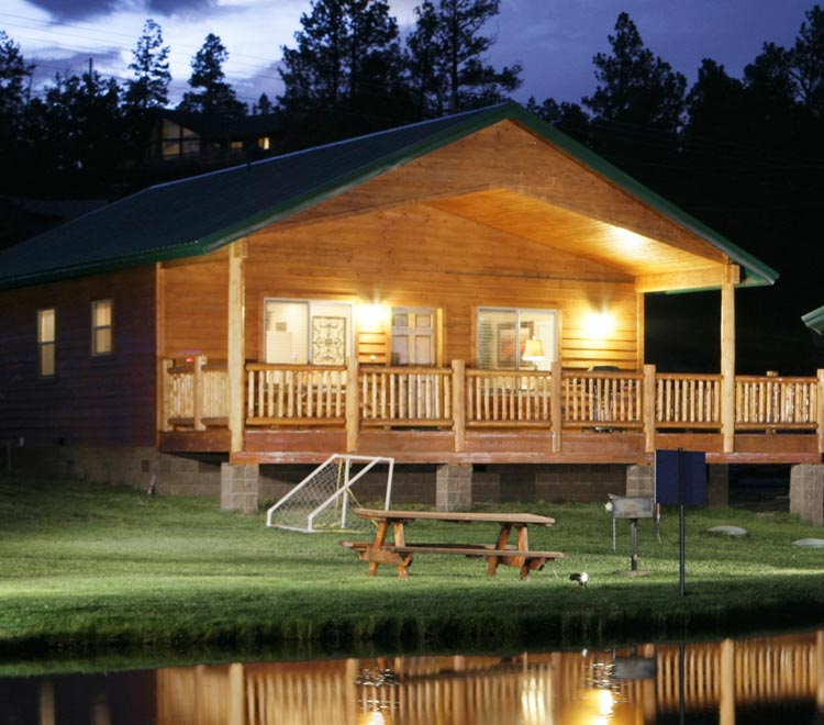 Cabin Rentals In Greer Az - cabin