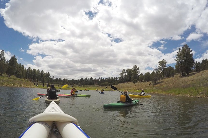 Arizona Paddlesports Education Course