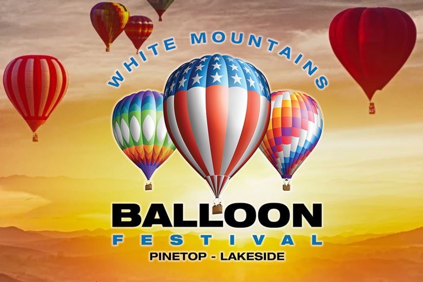 White Mountain Balloon Festival 2019