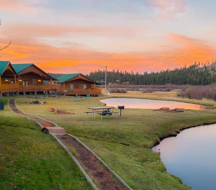 Arizona Cabin Rental Savings at Greer Lodge Resort & Cabins